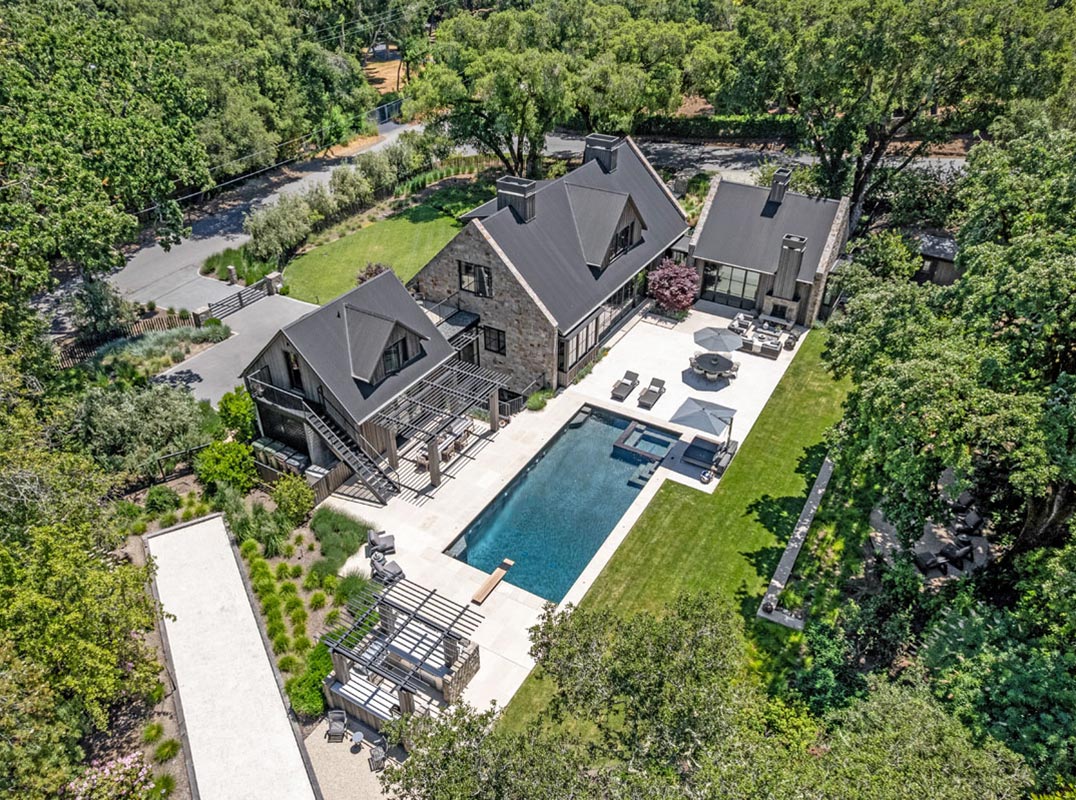 A Landmark of Architectural and Interior Excellence